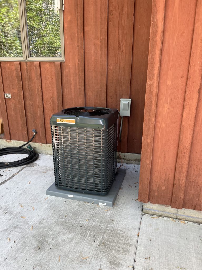 Tiltin Heating & Cooling AC Installation