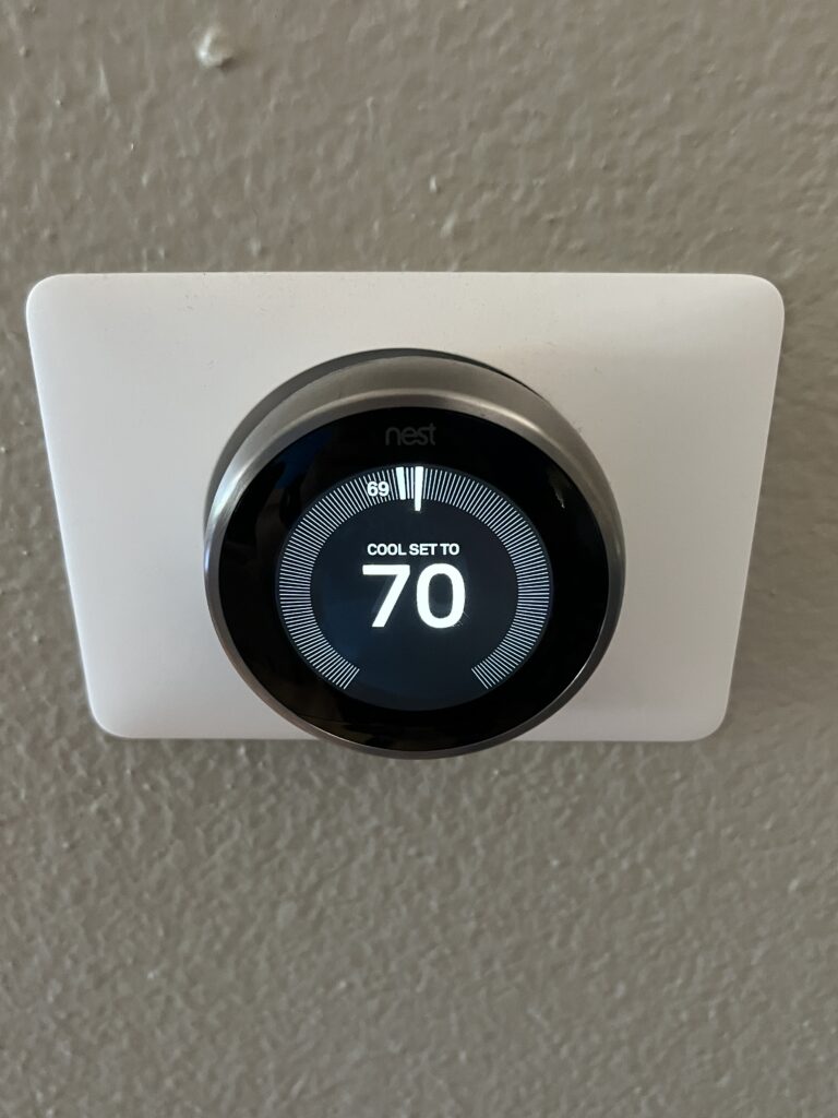 Programmable Thermostat 